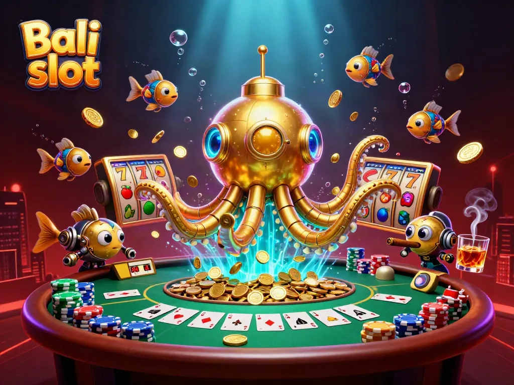 Experience the thrill of Bali slot with innovative designs and vibrant gameplay.