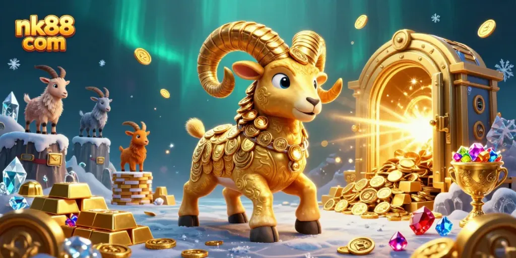 Win big with nk88 com at this online casino featuring golden rewards and magical treasures.