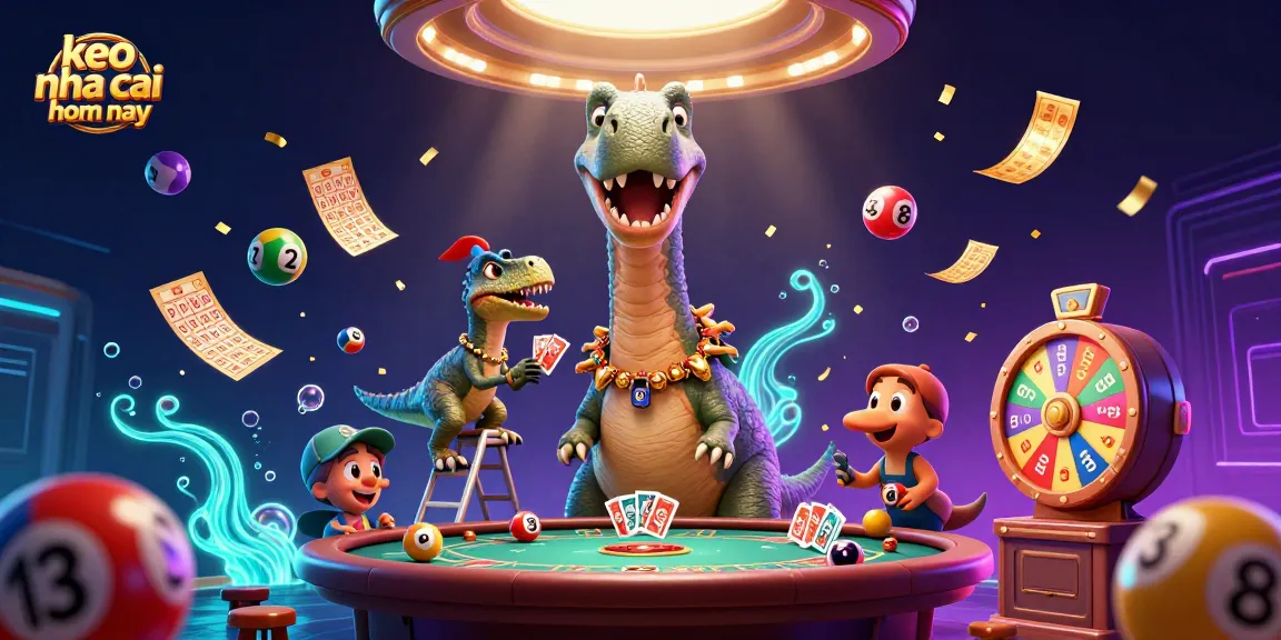 Engage with keo nha cai hom nay through dynamic betting elements and colorful casino visuals.