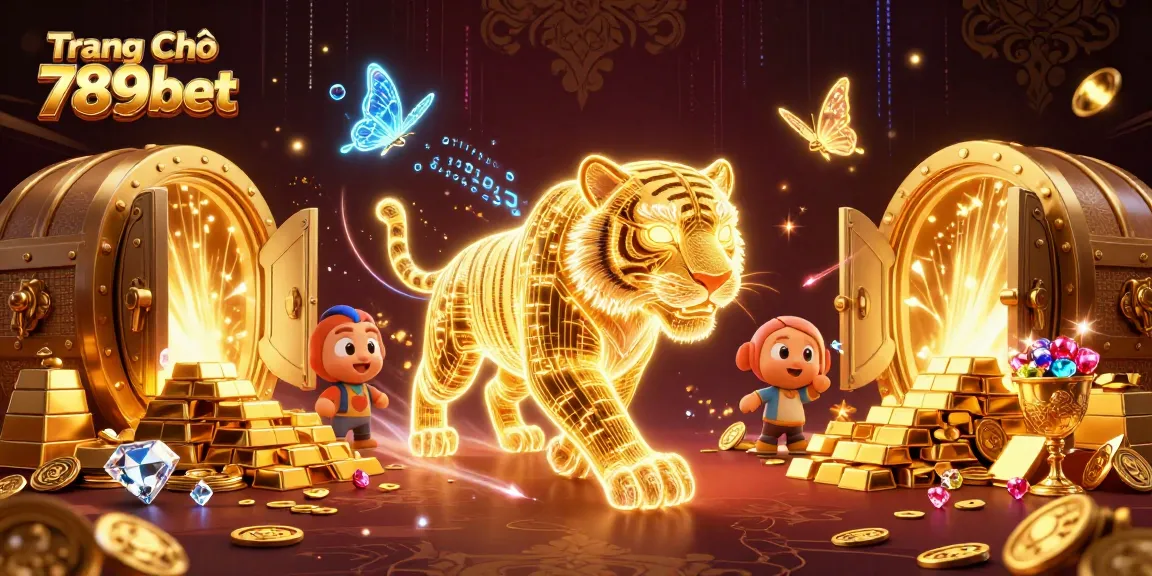Experience the excitement at Trang Chủ 789bet with our cinematic 3D casino design.